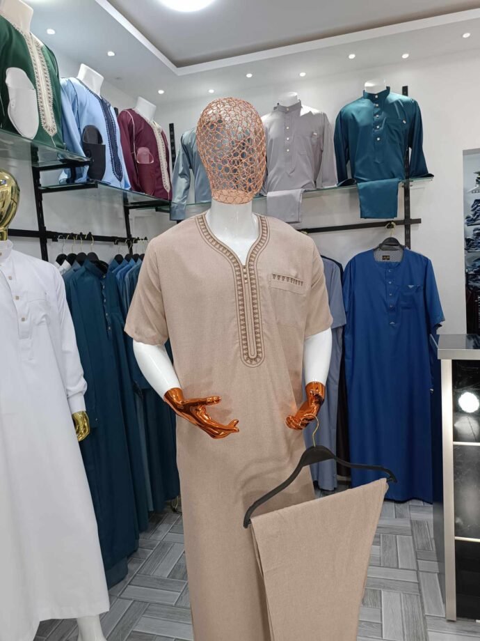 قميص قطني - Image 5