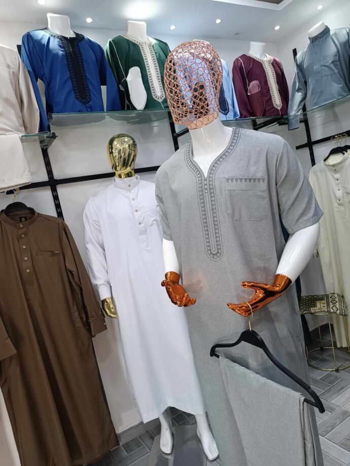 قميص قطني - Image 4