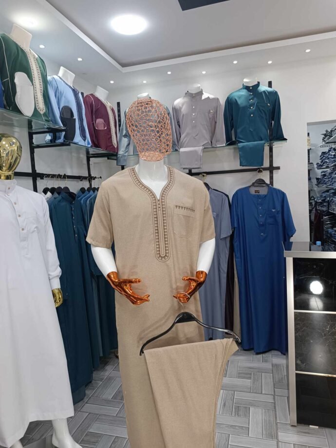 قميص قطني - Image 3